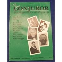 The Conjuror Magazine Vol 1 No 2 December 1995