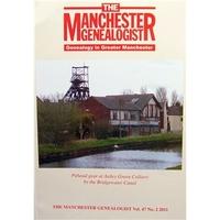 The Manchester Genealogist Vol 47 No 2 - Mid 2011