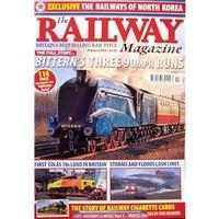 the railway magazine february 2014