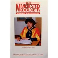 The Manchester Genealogist Vol 46 No 3 - Late 2010