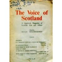 The Voice Of Scotland Vol 9 No 2 - July 1958