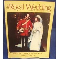The Royal Wedding Wed 14th November 1973
