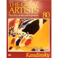 The Great Artists #80 - Kandinsky