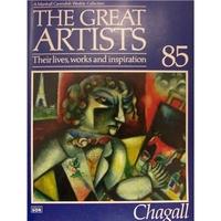 The Great Artists #85 - Chagall