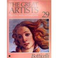 the great artists 29 botticelli