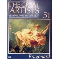 the great artists 51 fragonard