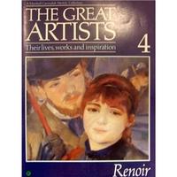 The Great Artists #4 - Renoir