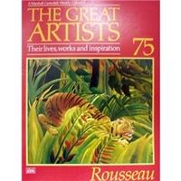 The Great Artists #75 - Rousseau
