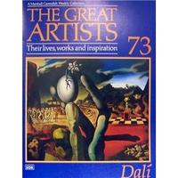 The Great Artists #73 - Dali
