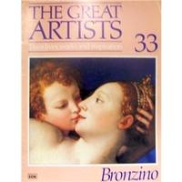 the great artists 33 bronzino