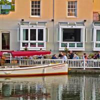 Three Course Dinner and River Cruise | Oxford