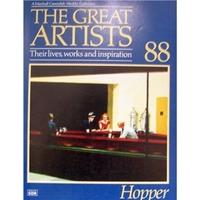 The Great Artists #88 - Hopper