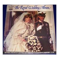 The Royal Wedding Album - a Majesty Special