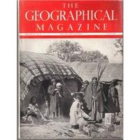 The Geographical Magazine volume III, no. 3 July 1936