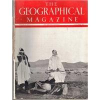 The Geographical Magazine volume II, no. 1 November 1935