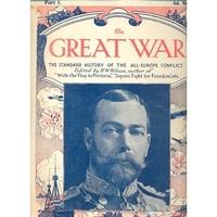 the great war 272 weekly editions complete set