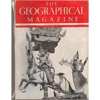 The Geographical Magazine volume II, no.61 April 1936