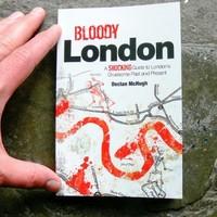 the blood and tears walk london