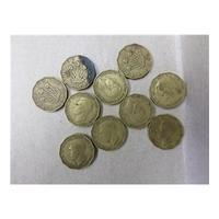 threepence coins 1948 george vi