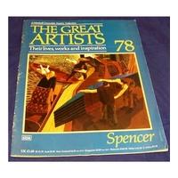 The Great Artists #78 - Spencer