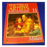 The Great Artists #11 - Millais