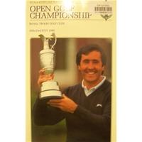 The 1989 Open Golf Championship - 20th-23rd July 1989