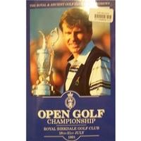 The 1991 Open Golf Championship - 18th-21st July 1991