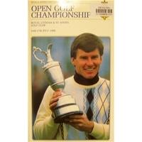 The 1988 Open Golf Championship - 14th-17th July 1988