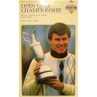 the 1988 open golf championship 14th 17th july 1988