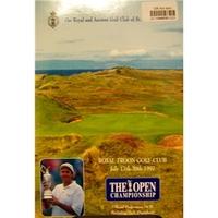 The 1997 Open Golf Championship - 17th-20th July 1997