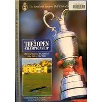 The 1995 Open Golf Championship - 20th-23rd July 1995