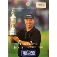 The 1999 Open Golf Championship - 15th-18th July 1999