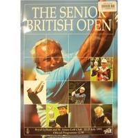 The 1993 Senior British Open - 22nd-25th July 1993