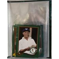 The Bradman Collection (set of 20 Weet-bix cards)