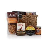 The Whisky Lover\'s Basket