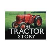 the tractor story book