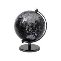 the globe collection black globe 13cm