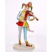 The Jester Figurine