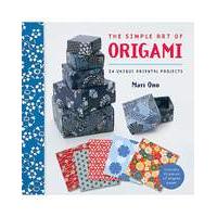 THE SIMPLE ART OF ORIGAMI