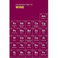 THE PERIODIC TABLE OF WINE