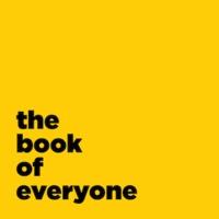 The Book of Everyone - Personalised Birthday Book - Hardback Edition