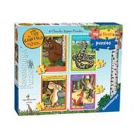 The Gruffalo Jigsaw My First Puzzles