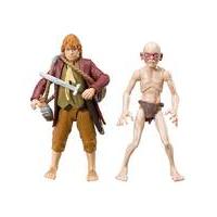 the hobbit adventure pack bilbo gollum