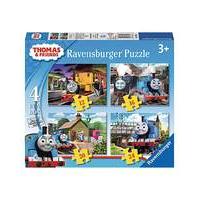 Thomas & Friends 4 in Box Jigsaw Puzzle