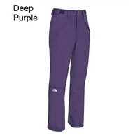 the north face womens dewline pant