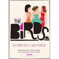 The Birds | Personalised Card