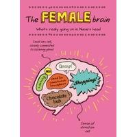 The Female Brain | General Card