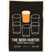 The Beer Hunter | Funny Cards | Scribbler Cards