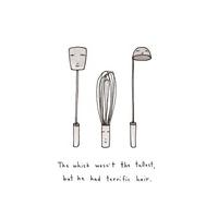 The Whisk | General Card | OD1050