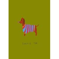 Thank You Dog | Thank You | SS1036